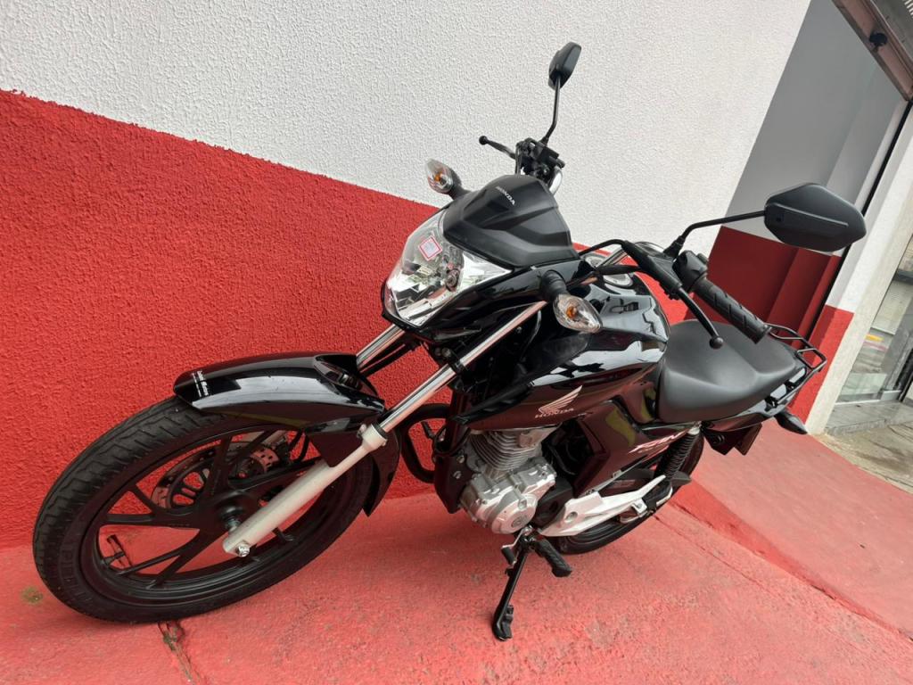 HONDA CG 160 - Foto