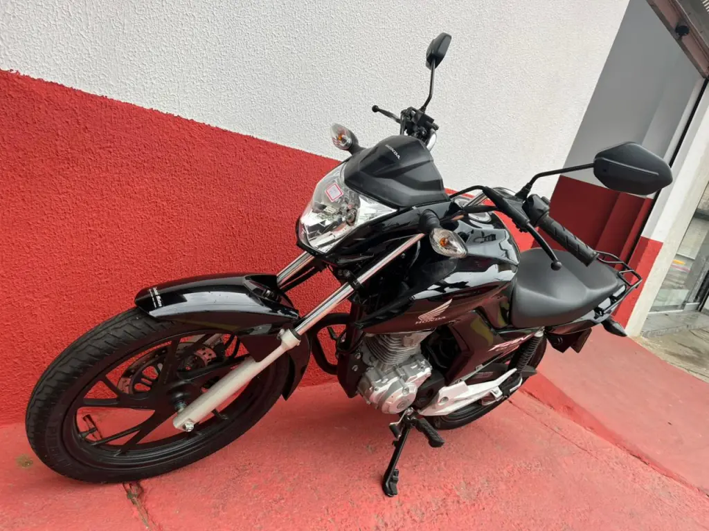 HONDA CG 160 - Foto