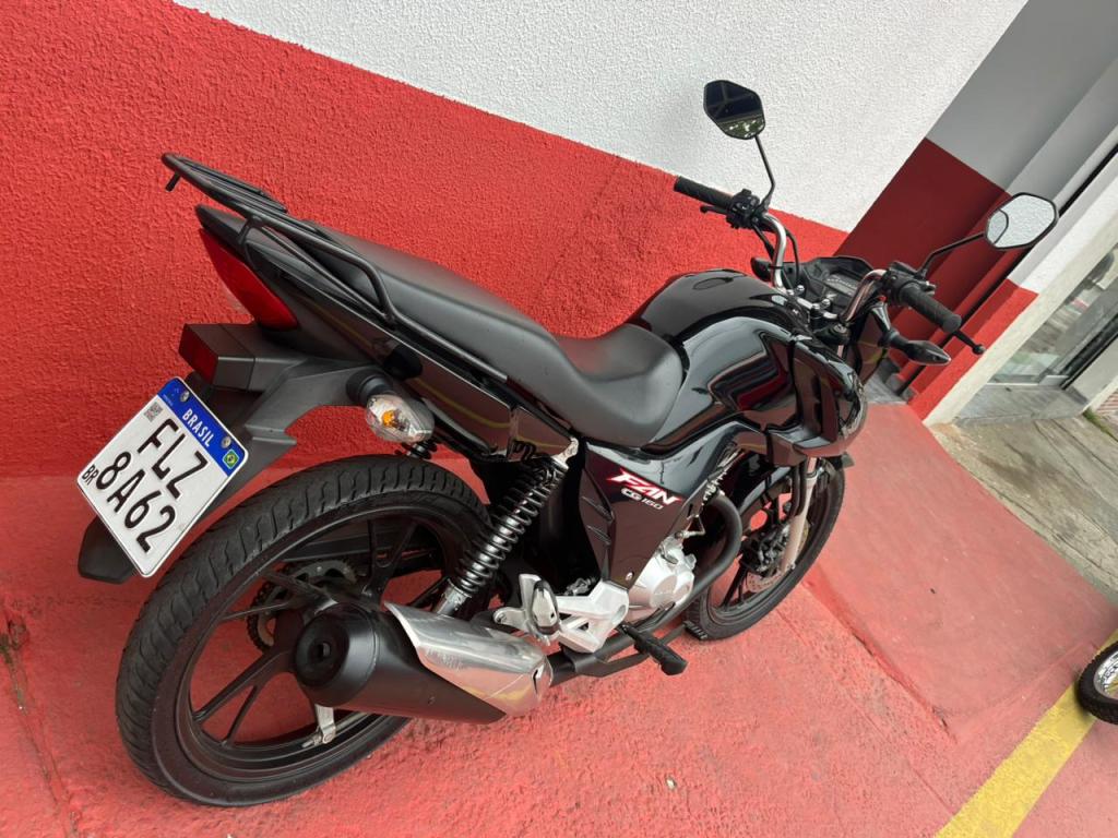 HONDA CG 160 - Foto
