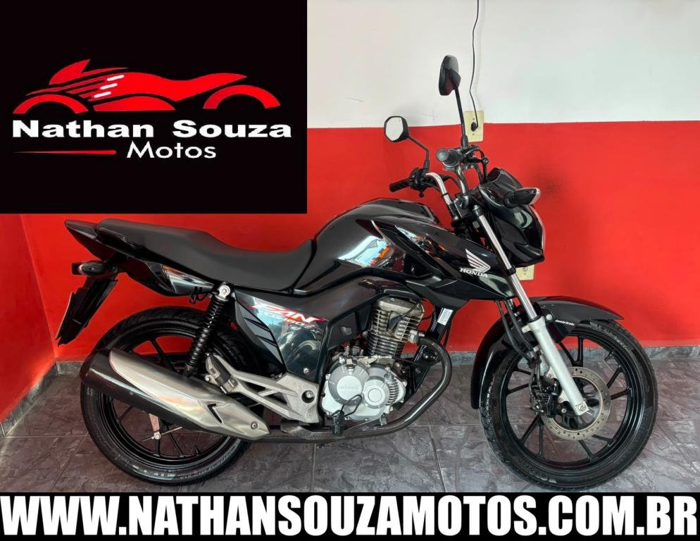 HONDA CG 160