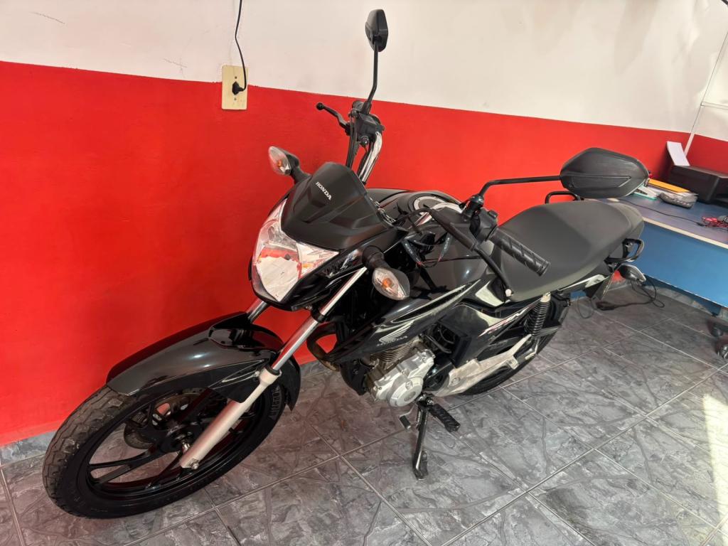HONDA CG 160 - Foto