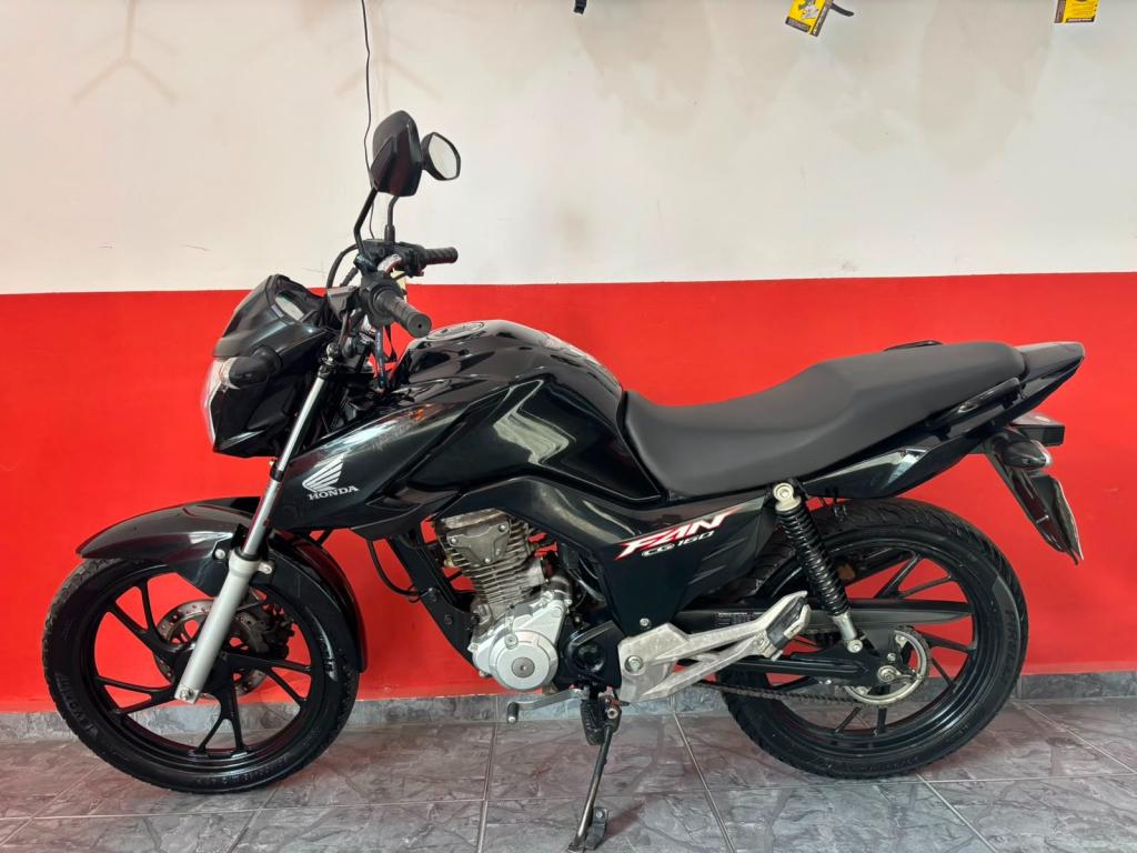 HONDA CG 160 - Foto