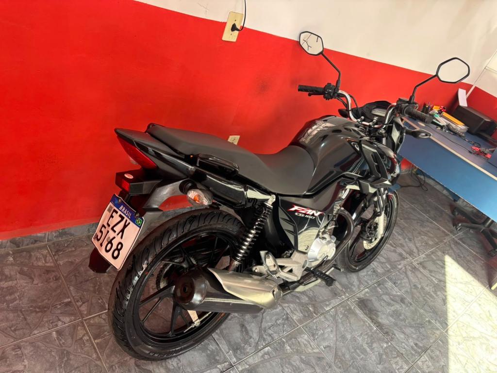 HONDA CG 160 - Foto