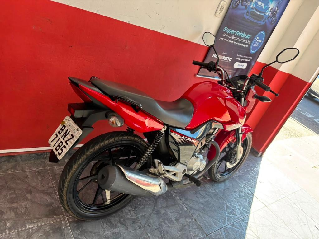 HONDA CG 160 - Foto