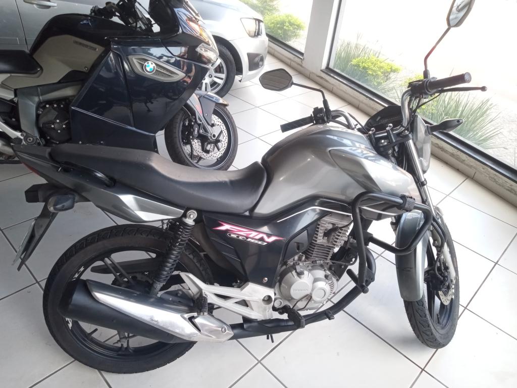 HONDA CG 160