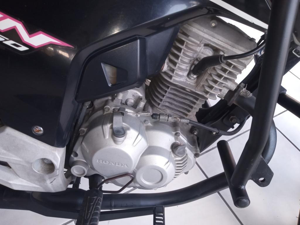 HONDA CG 160 - Foto