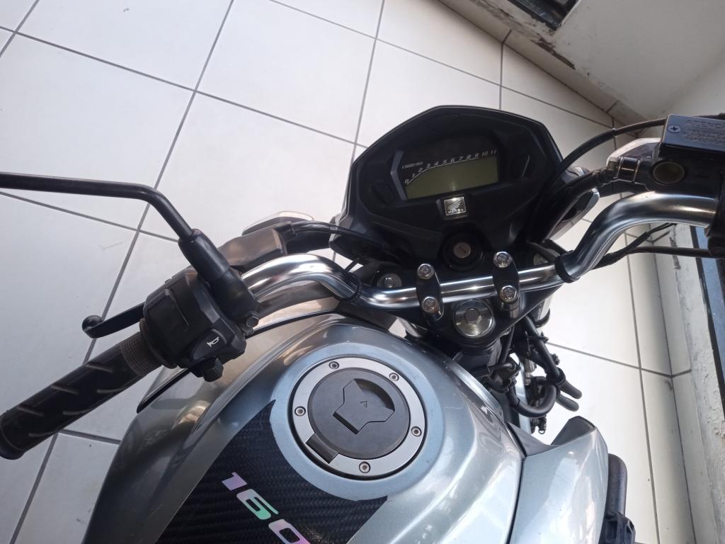HONDA CG 160 - Foto