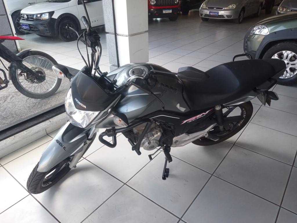 HONDA CG 160 - Foto