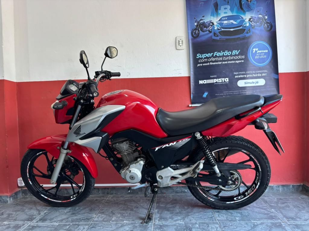 HONDA CG 160 - Foto