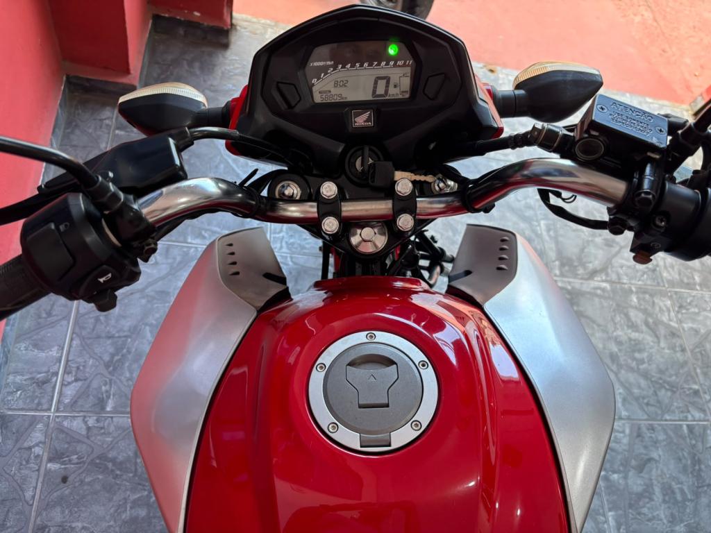 HONDA CG 160 - Foto