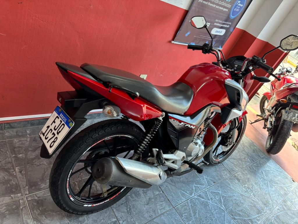 HONDA CG 160 - Foto