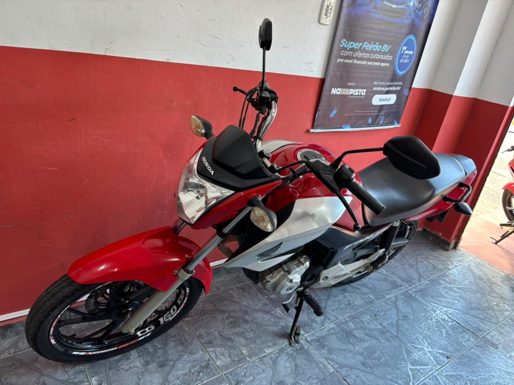HONDA CG 160 - Foto