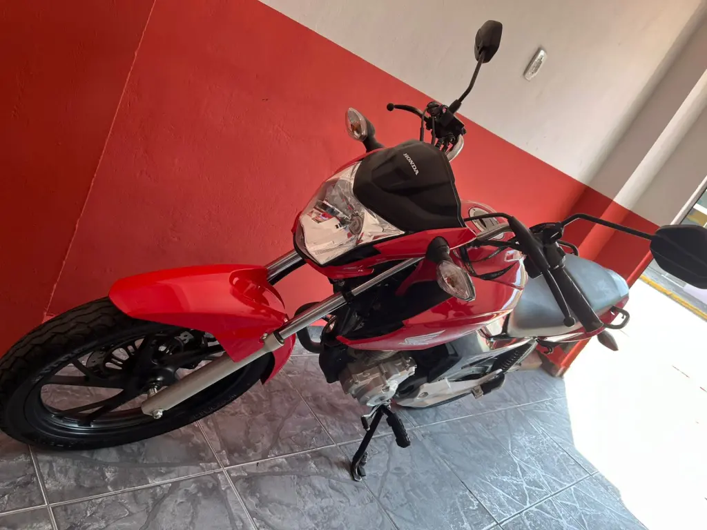 HONDA CG 160 - Foto