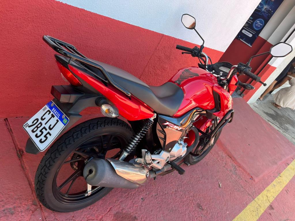 HONDA CG 160 - Foto