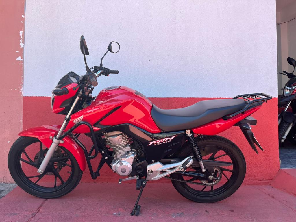 HONDA CG 160 - Foto