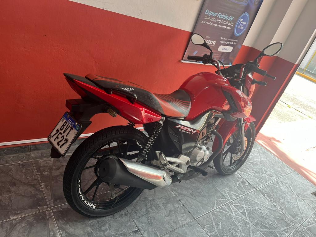 HONDA CG 160 - Foto