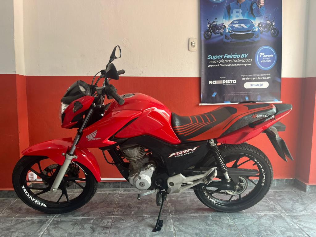 HONDA CG 160 - Foto