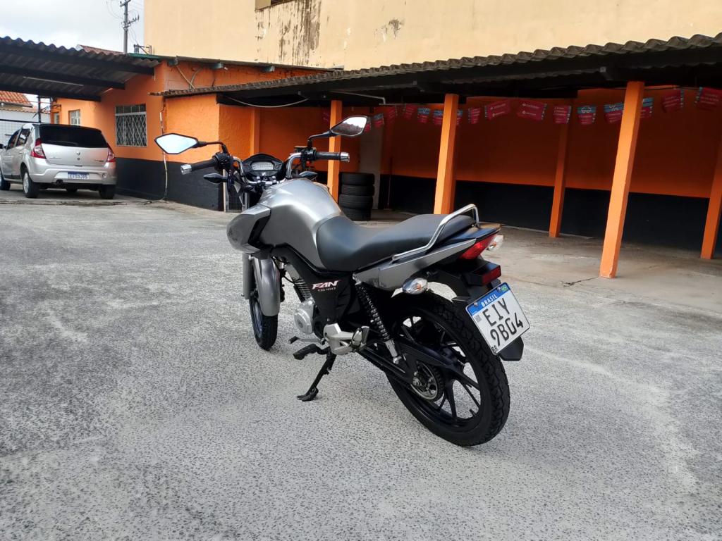 HONDA CG 160 - Foto