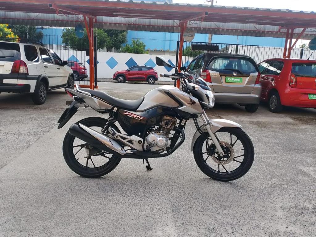 HONDA CG 160 - Foto