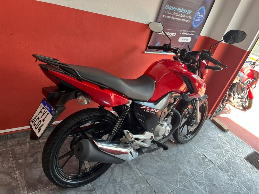 HONDA CG 160 - Foto