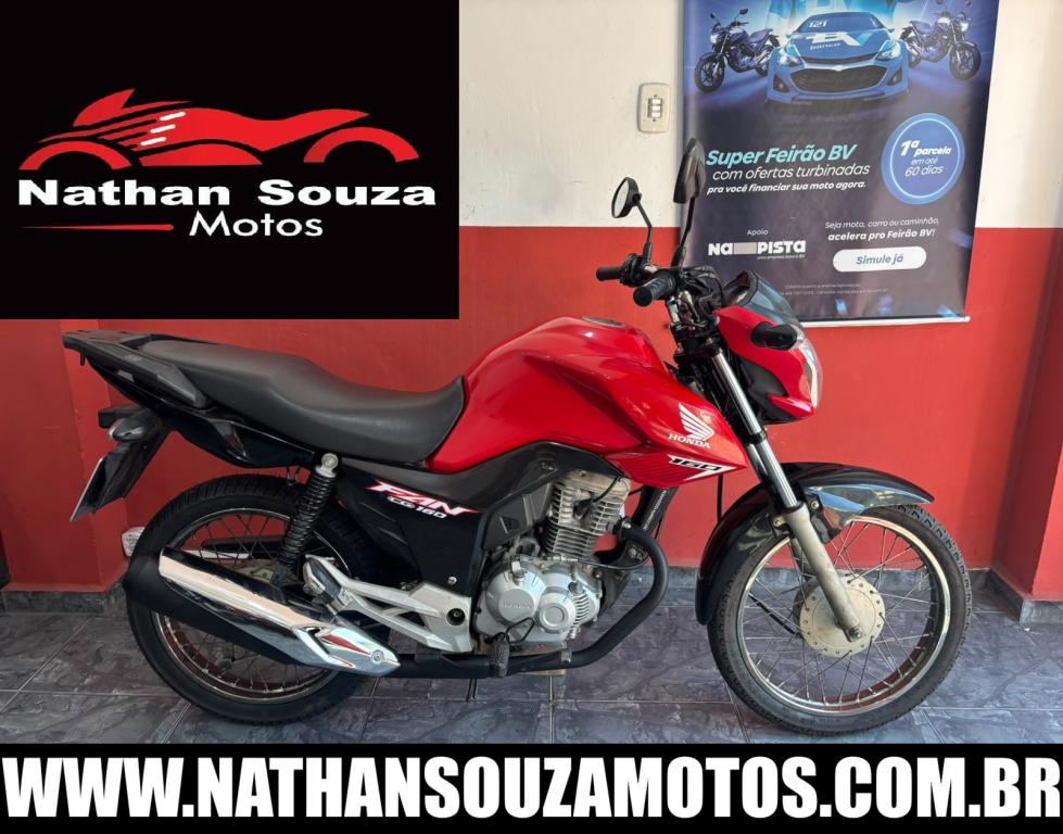 HONDA CG 160 - Foto