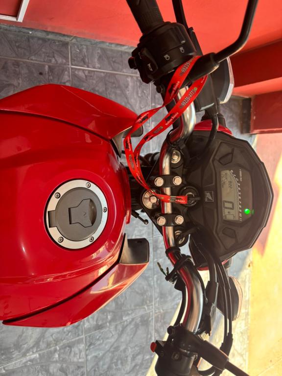 HONDA CG 160 - Foto