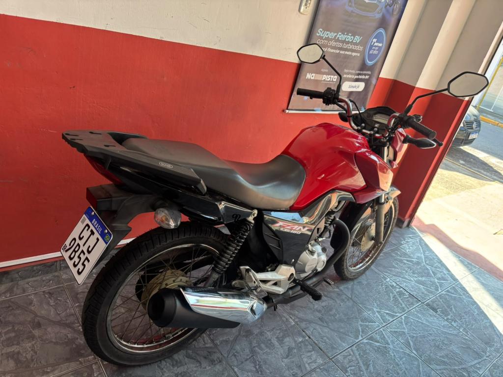 HONDA CG 160 - Foto