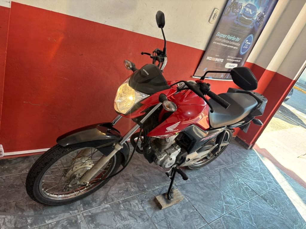 HONDA CG 160 - Foto
