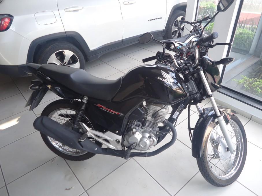 HONDA CG 160 - Foto
