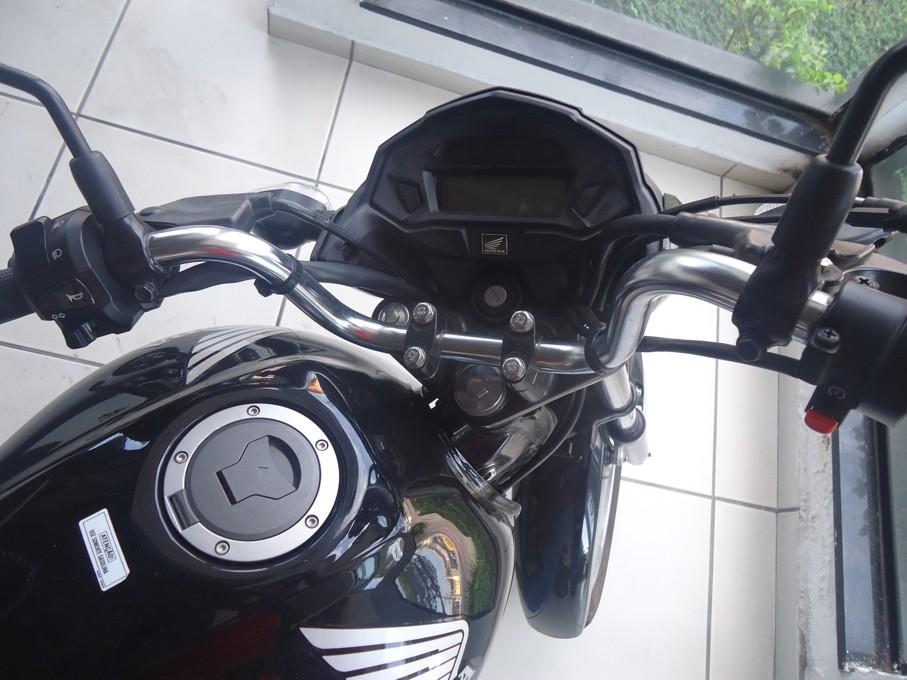 HONDA CG 160 - Foto