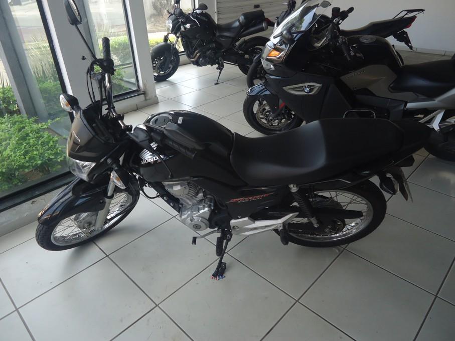 HONDA CG 160 - Foto