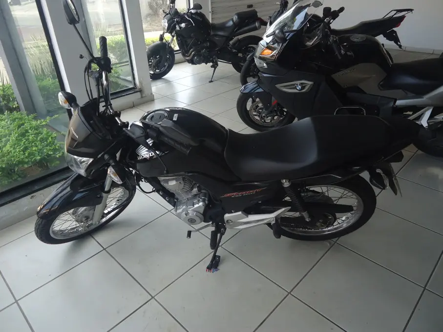 HONDA CG 160 - Foto