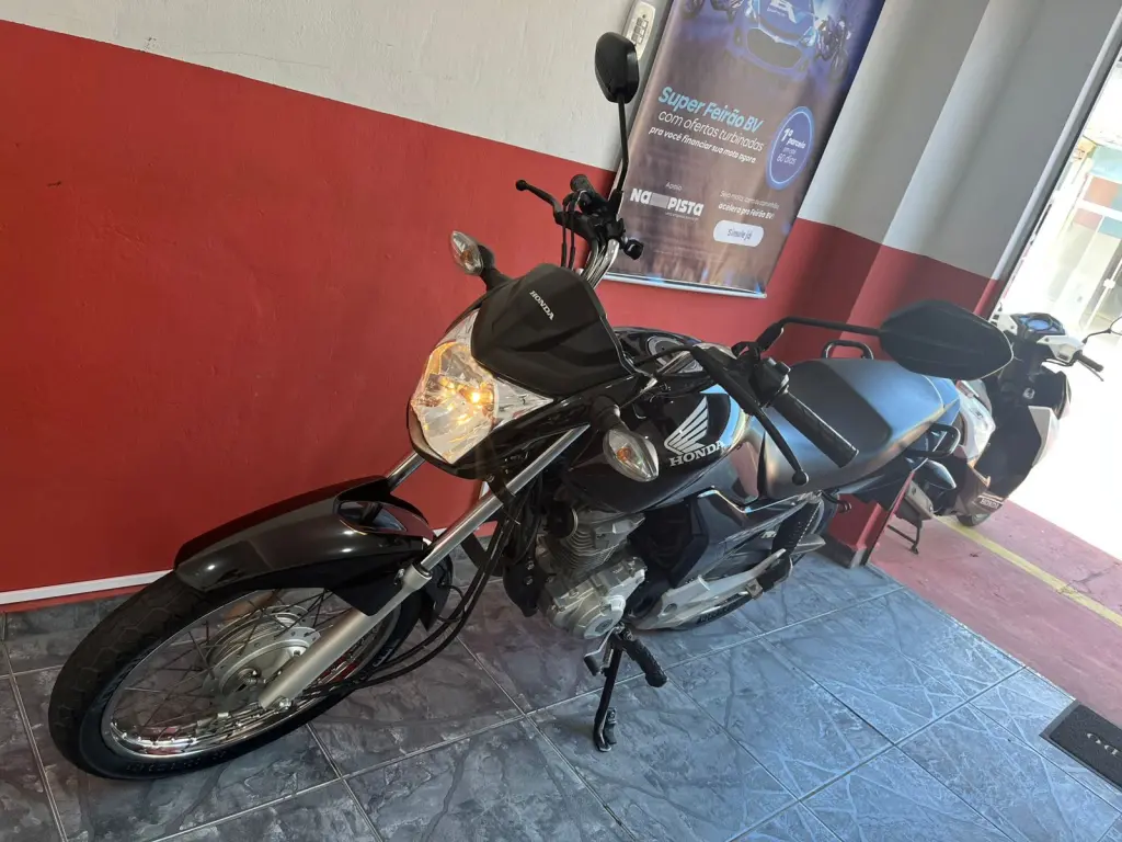 HONDA CG 160 - Foto