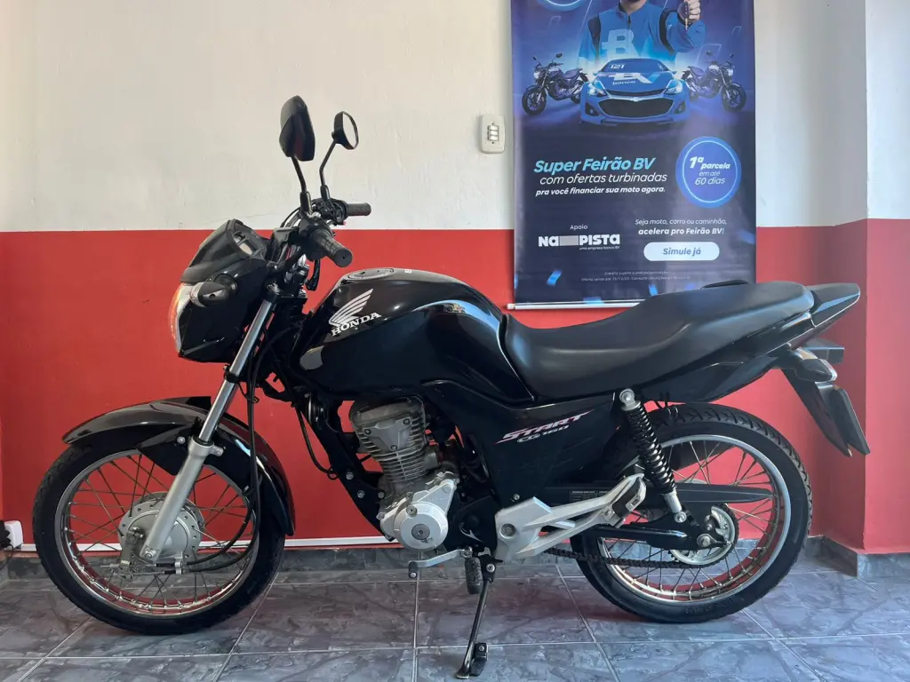 HONDA CG 160 - Foto