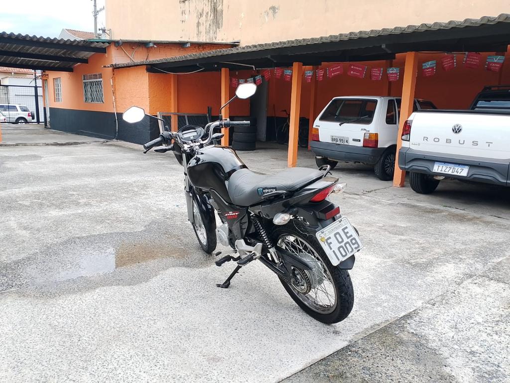 HONDA CG 160 - Foto