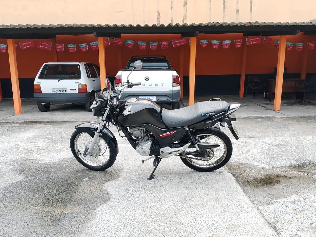 HONDA CG 160 - Foto