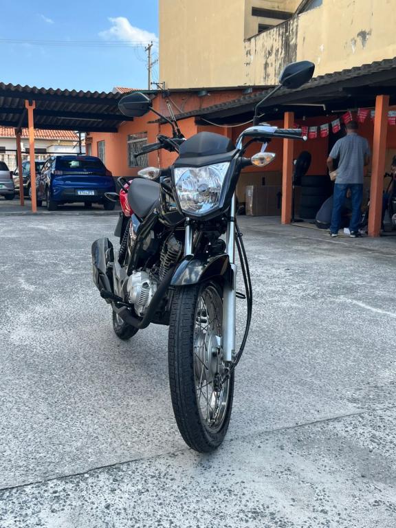 HONDA CG 160 - Foto