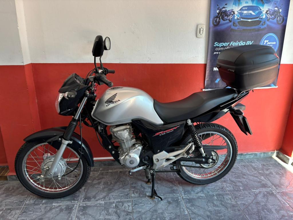 HONDA CG 160 - Foto