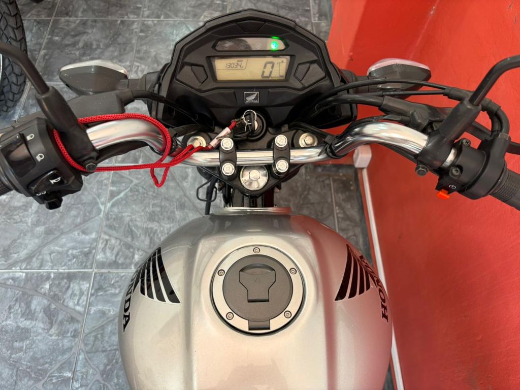 HONDA CG 160 - Foto
