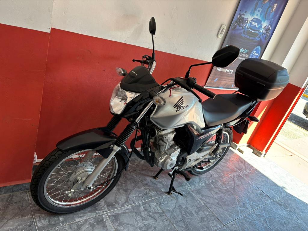 HONDA CG 160 - Foto