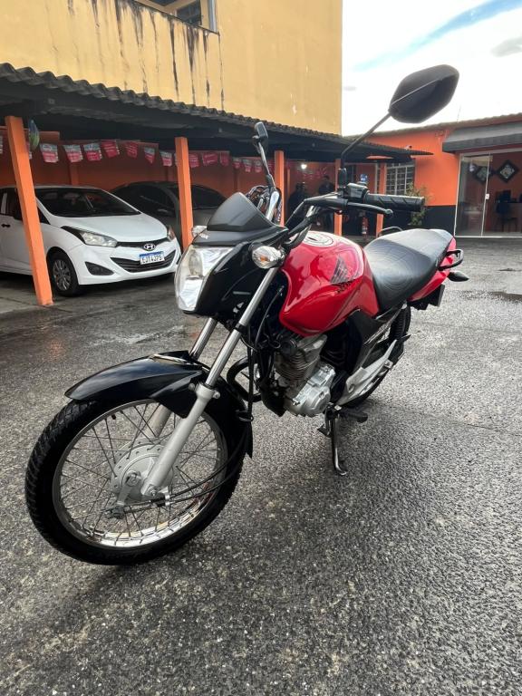 HONDA CG 160 - Foto