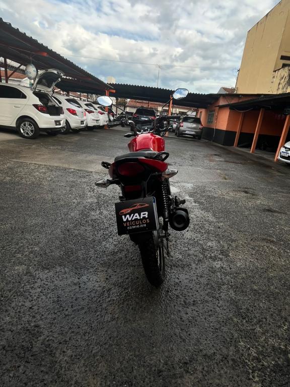 HONDA CG 160 - Foto