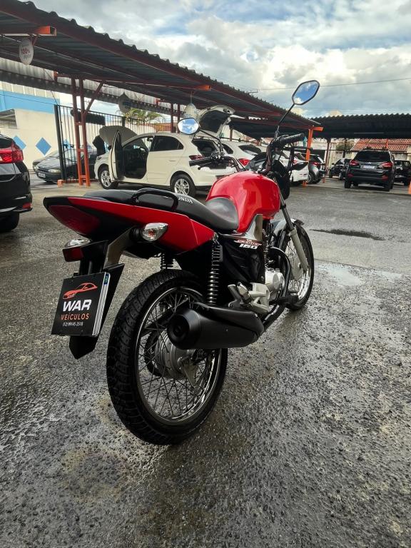 HONDA CG 160 - Foto