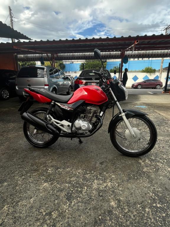 HONDA CG 160 - Foto
