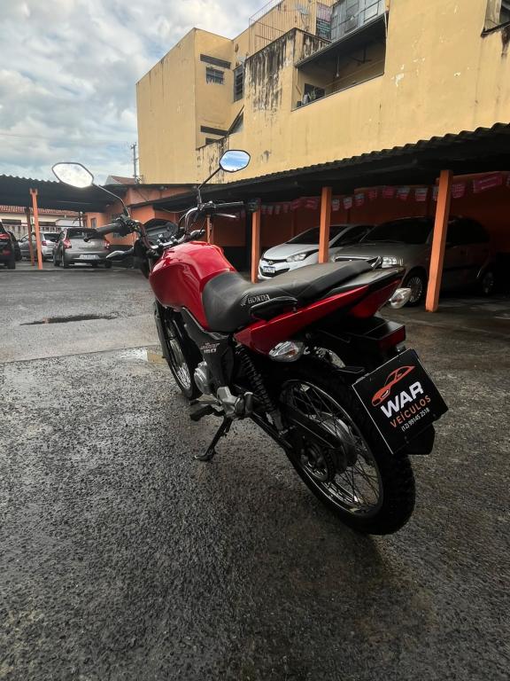 HONDA CG 160 - Foto