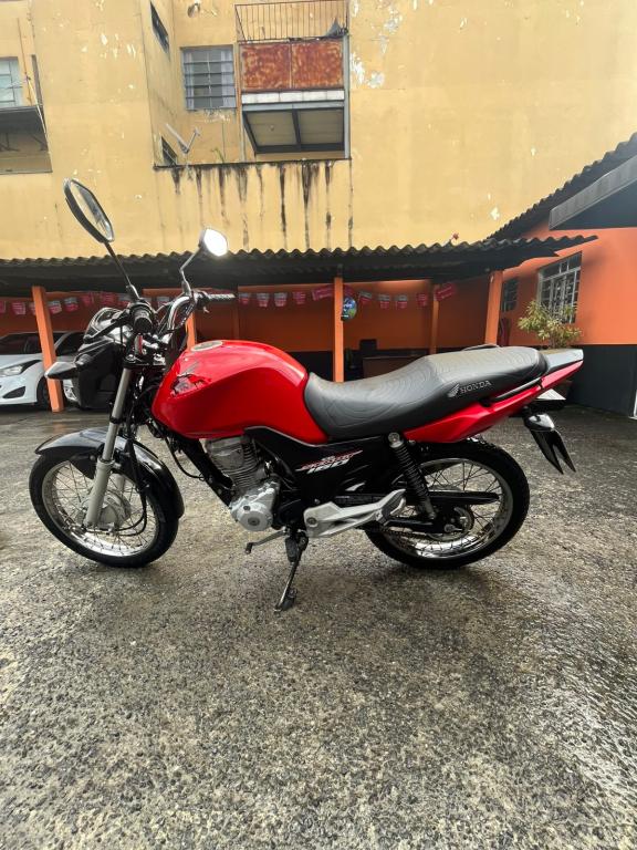 HONDA CG 160 - Foto