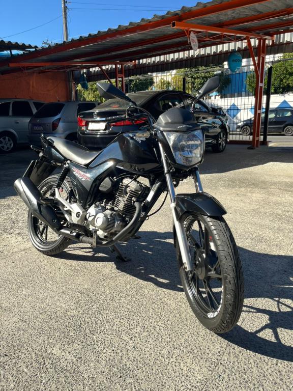 HONDA CG 160 - Foto