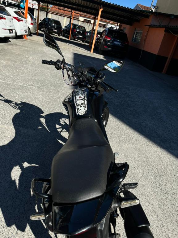HONDA CG 160 - Foto