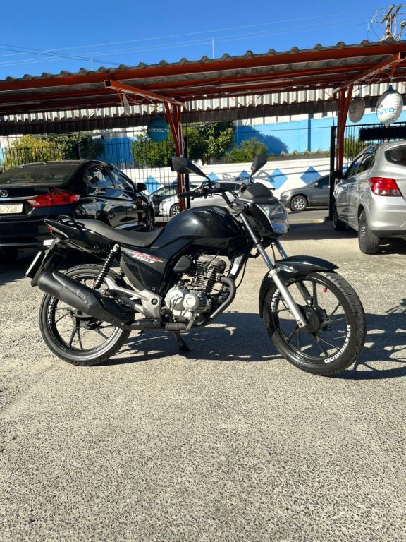 HONDA CG 160 - Foto