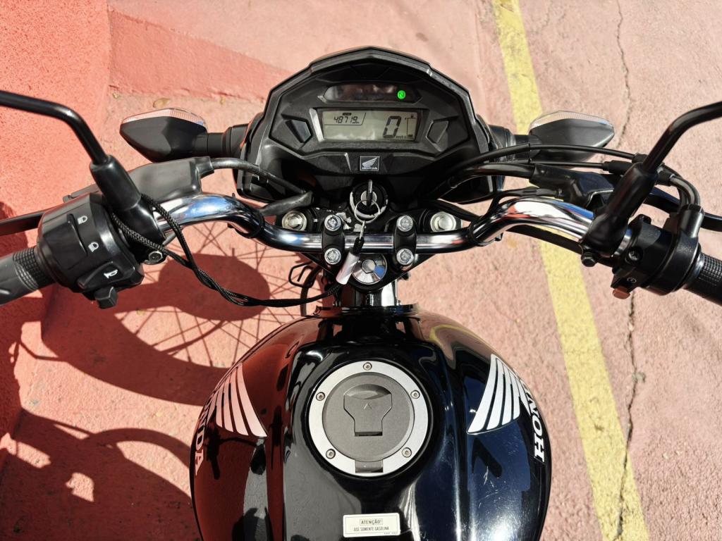 HONDA CG 160 - Foto